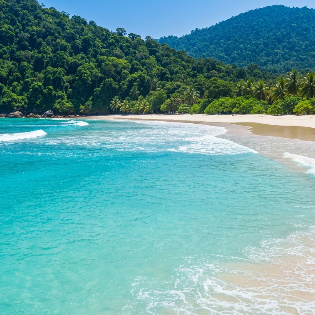 Andaman Beach