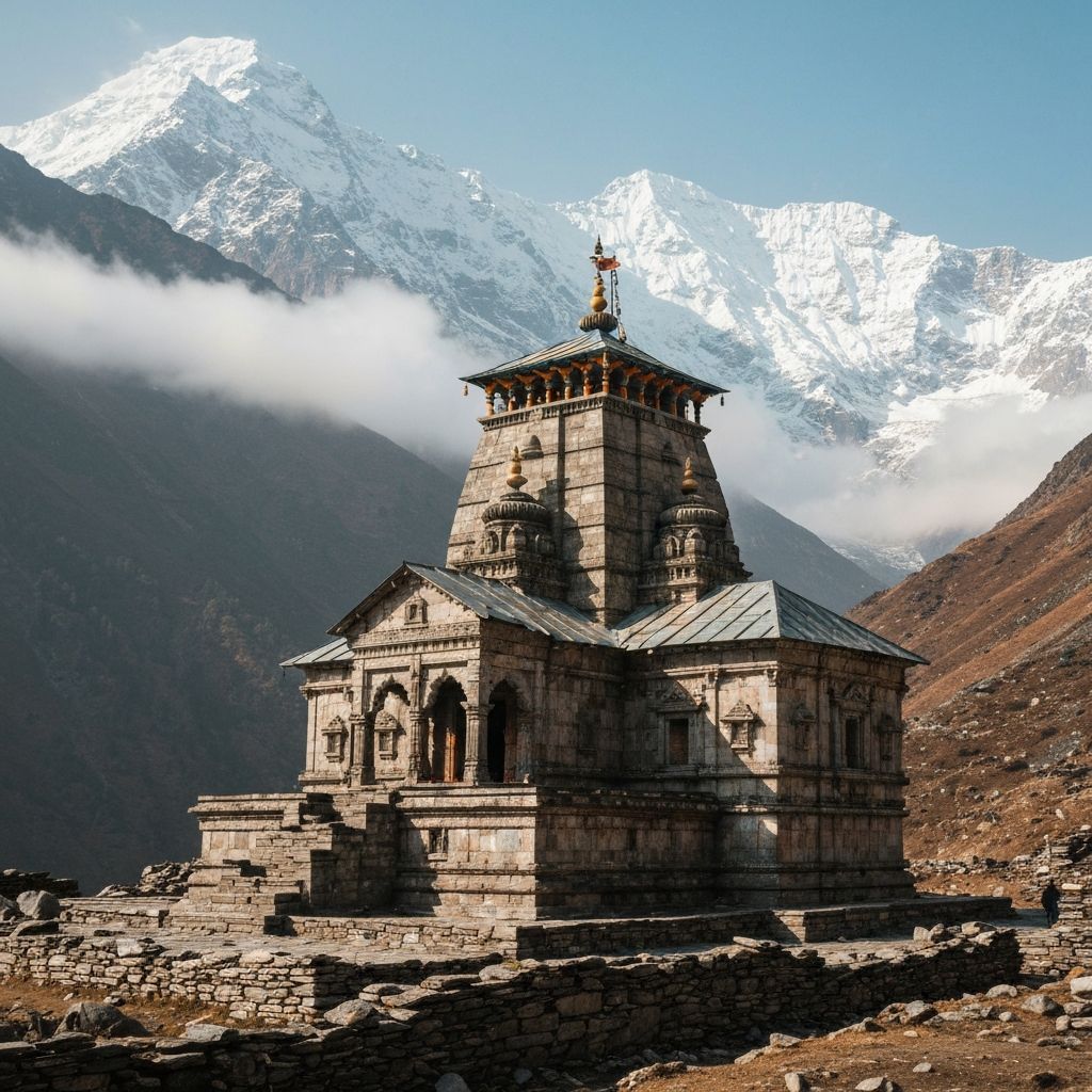 Char Dham Yatra